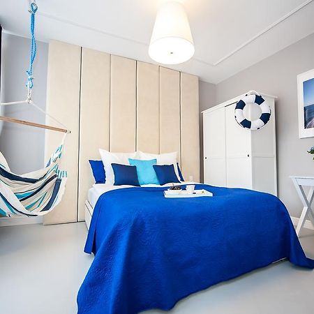 Novapartments Harbor Gdynia Exteriör bild