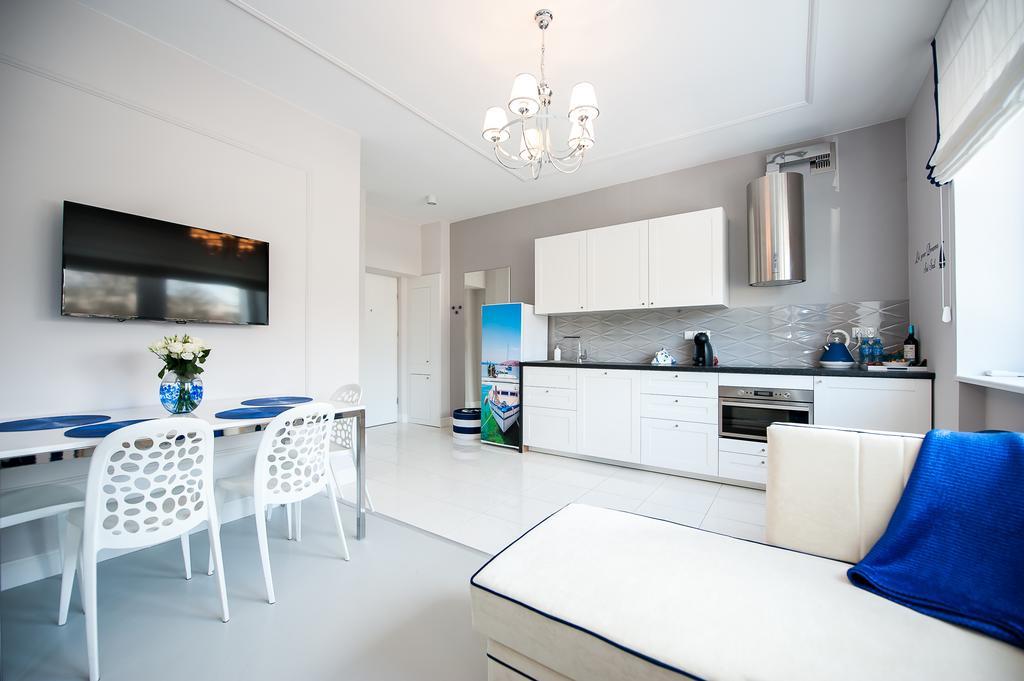 Novapartments Harbor Gdynia Exteriör bild