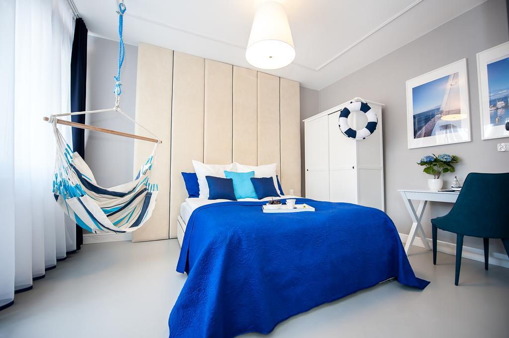 Novapartments Harbor Gdynia Exteriör bild