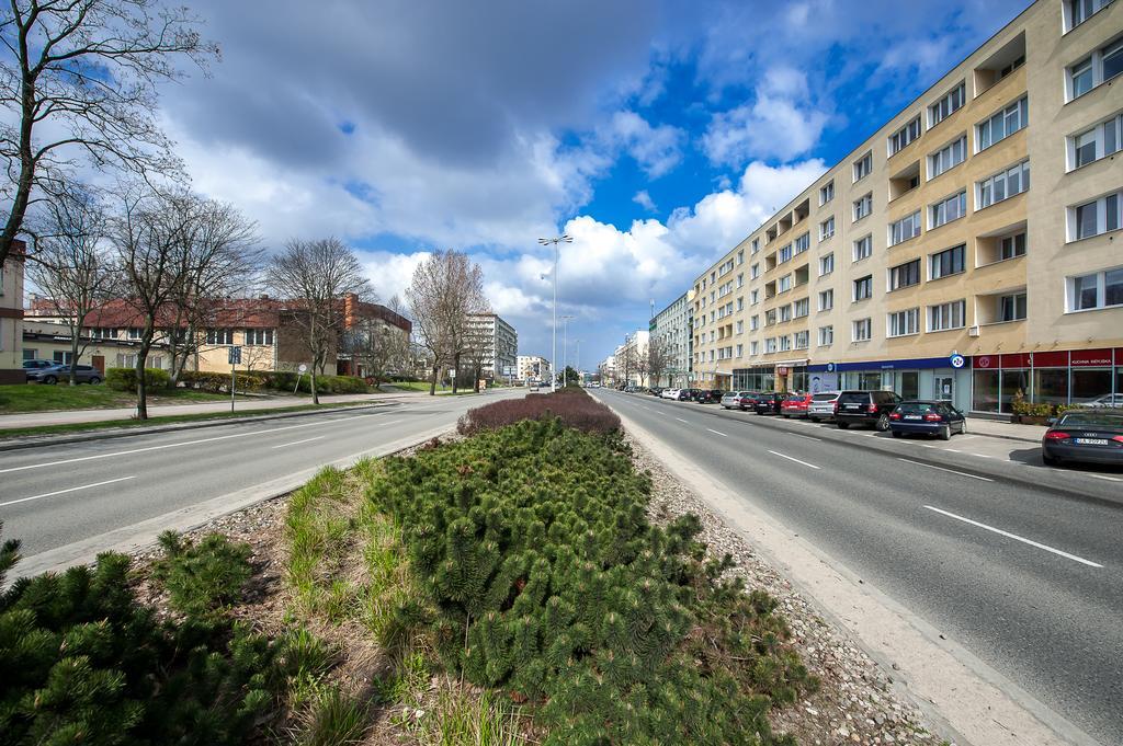 Novapartments Harbor Gdynia Exteriör bild